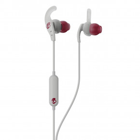 Go to the product Headphones Skullcandy Set vice/grey/crimson 2018/2019