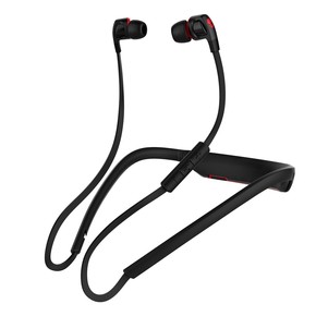Přejít na produkt Sluchátka Skullcandy Smokin Buds 2 Wireless black/red/red 2018/2019