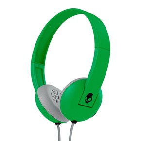 Přejít na produkt Sluchátka Skullcandy Uproar ill famed/green 2016/2017