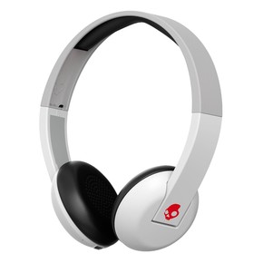 Přejít na produkt Sluchátka Skullcandy Uproar Wireless white/grey 2016/2017