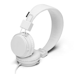Přejít na produkt Sluchátka Urbanears Plattan true white