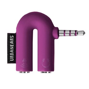 Przejść do produktu Słuchawki Urbanears Slussen grape