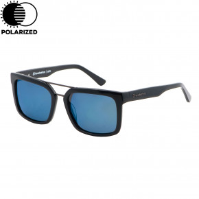 Přejít na produkt Sluneční brýle Horsefeathers Cartel gloss black 2019