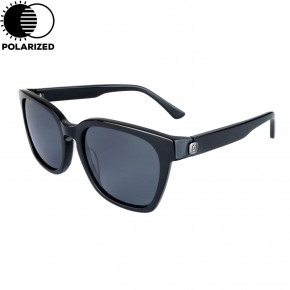 Přejít na produkt Sluneční brýle Horsefeathers Chester gloss black 2018