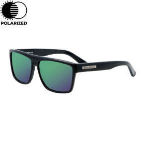 Přejít na produkt Sluneční brýle Horsefeathers Elliott gloss black 2018
