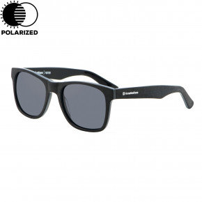Přejít na produkt Sluneční brýle Horsefeathers Foster brushed black 2018