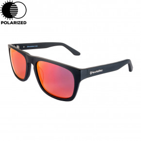 Přejít na produkt Sluneční brýle Horsefeathers Keaton brushed black 2018