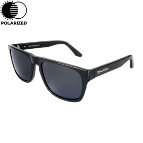 Přejít na produkt Sluneční brýle Horsefeathers Keaton gloss black 2018