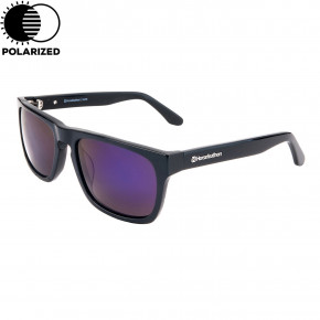 Přejít na produkt Sluneční brýle Horsefeathers Keaton gloss black 2018