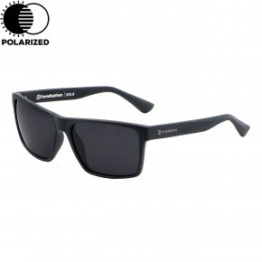 Przejść do produktu Okulary przeciwsłoneczne Horsefeathers Merlin matt black 2019