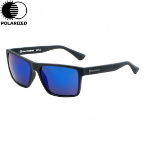Przejść do produktu Okulary przeciwsłoneczne Horsefeathers Merlin matt black 2020