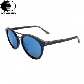 Přejít na produkt Sluneční brýle Horsefeathers Nomad gloss black 2018