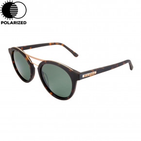 Prejsť na produkt Slnečné okuliare Horsefeathers Nomad matt havana 2018