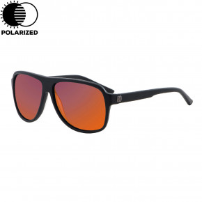 Přejít na produkt Sluneční brýle Horsefeathers Trevor gloss black 2018