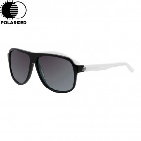 Přejít na produkt Sluneční brýle Horsefeathers Trevor matt black white 2018