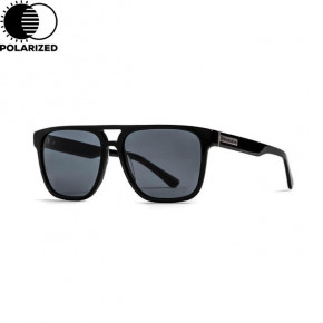 Przejść do produktu Okulary przeciwsłoneczne Horsefeathers Trigger gloss black 2020
