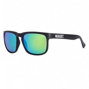 Go to the product Sunglasses Nugget Clone black/green 2019