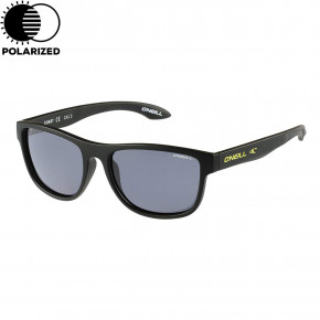 Přejít na produkt Sluneční brýle O'Neill Coast rubberised black 2019