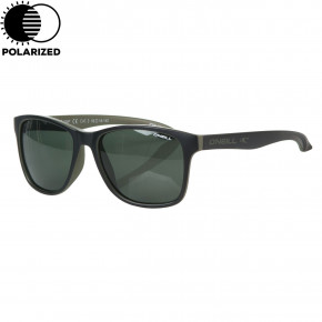 Přejít na produkt Sluneční brýle O'Neill Offshore matte black/green 2019