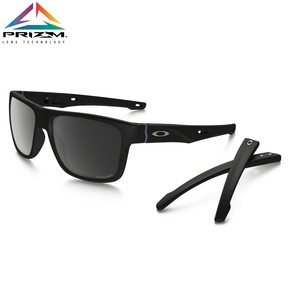 Přejít na produkt Sluneční brýle Oakley Crossrange matte black 2017