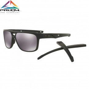 Prejsť na produkt Slnečné okuliare Oakley Crossrange Patch matte black 2019