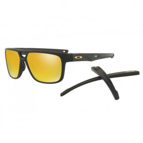 Prejsť na produkt Slnečné okuliare Oakley Crossrange Patch matte black 2019