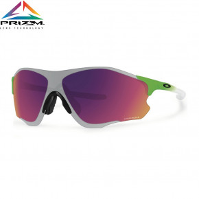 Go to the product Sunglasses Oakley Evzero Patch green fade 2020