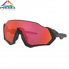 Go to the product Sunglasses Oakley Flight Jacket matte black 2019