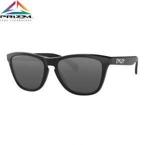 Go to the product Sunglasses Oakley Frogskins polished black 2020