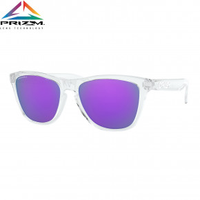 Przejść do produktu Okulary przeciwsłoneczne Oakley Frogskins polished clear 2020