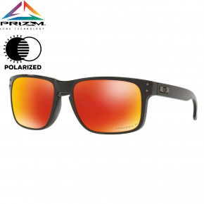 Přejít na produkt Sluneční brýle Oakley Holbrook polished black 2018