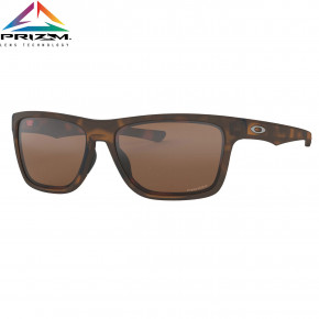 Go to the product Sunglasses Oakley Holston matte brown tortoise 2019