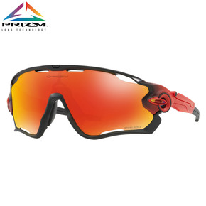 Přejít na produkt Sluneční brýle Oakley Jawbreaker ruby fade 2017