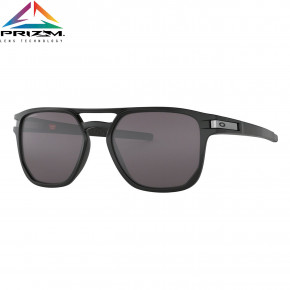 Przejść do produktu Okulary przeciwsłoneczne Oakley Latch Beta matte black 2018