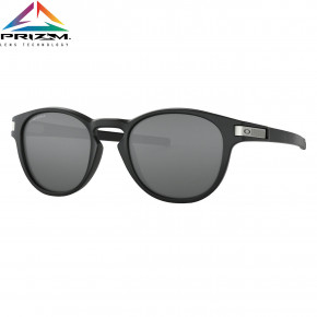 Go to the product Sunglasses Oakley Latch Grid matte black 2019