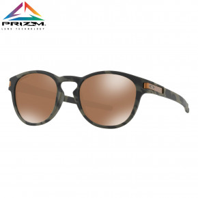 Přejít na produkt Sluneční brýle Oakley Latch olive camo 2017