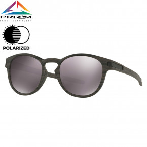 Prejsť na produkt Slnečné okuliare Oakley Latch woodgrain 2018