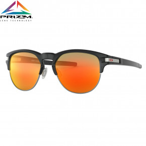 Go to the product Sunglasses Oakley Latck Key M polished black 2019