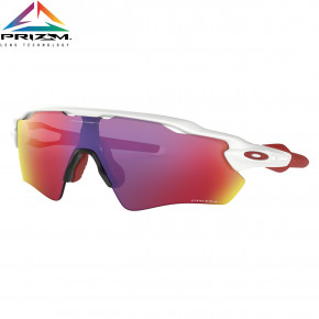 Go to the product Sunglasses Oakley Radar EV Path polished white 2019