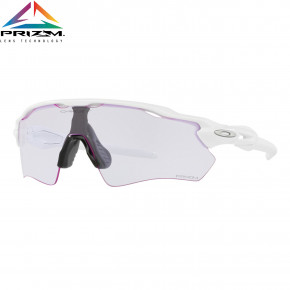 Go to the product Sunglasses Oakley Radar EV Path polished white 2018