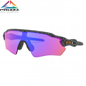 Go to the product Sunglasses Oakley Radar Ev Xs Path carbon fiber 2019