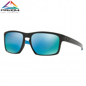 Przejść do produktu Okulary przeciwsłoneczne Oakley Sliver polished black 2018