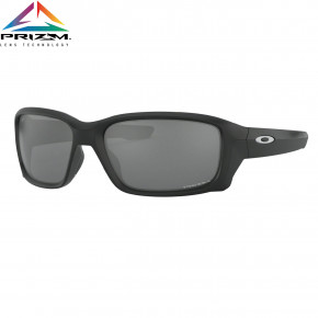 Go to the product Sunglasses Oakley Straightlink matte black 2019