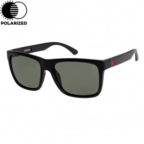 Přejít na produkt Sluneční brýle Quiksilver Charger Polarized Floatable matte black 2019
