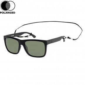 Přejít na produkt Sluneční brýle Quiksilver Charger Premium matte black 2019