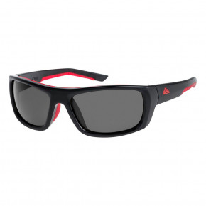 Přejít na produkt Sluneční brýle Quiksilver Knockout shiny black/red 2018