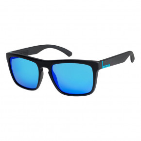 Go to the product Sunglasses Quiksilver The Ferris matte black 2018