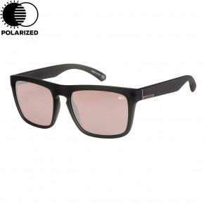 Přejít na produkt Sluneční brýle Quiksilver The Ferris rubberized crystal smoke 2018