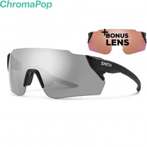 Przejść do produktu Okulary przeciwsłoneczne Smith Attack Max matte black 2019