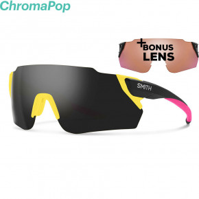 Przejść do produktu Okulary przeciwsłoneczne Smith Attack Max matte citron 2019